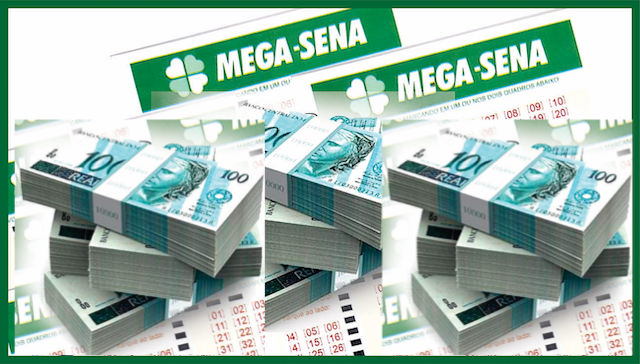 Com prêmio acumulado, Mega-Sena sorteia R$ 8 milhões no sábado