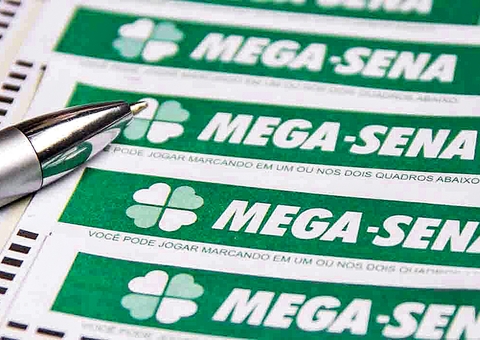 Mega-Sena acumula e vale R$ 32 milhões no sorteio desta quinta