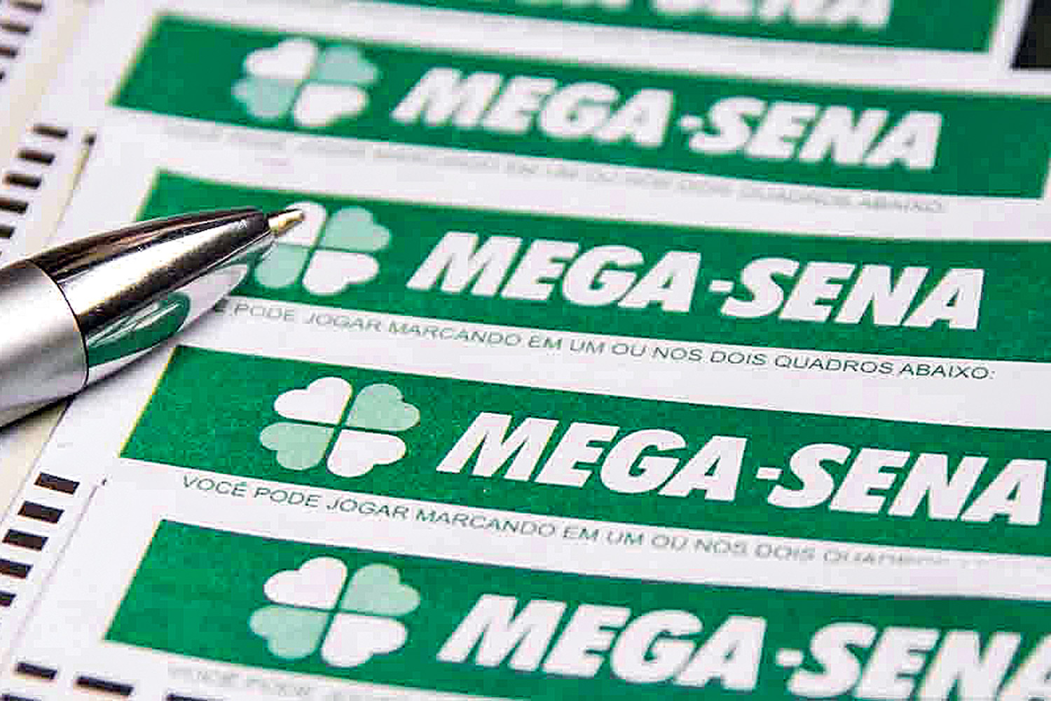 Mega-Sena acumula e vale R$ 32 milhões no sorteio desta quinta