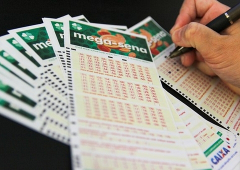 Mega-Sena acumula e prêmio vai a R$ 8 milhões; confira dezenas