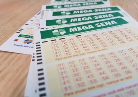 Mega-Sena de R$ 32 milhões: veja dezenas sorteadas