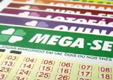 Mega-Sena sorteia R$ 13 milhões neste sábado