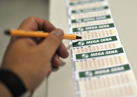 Primeiro prêmio da Mega-Sena em 2021 vale R$ 1,5 milhão