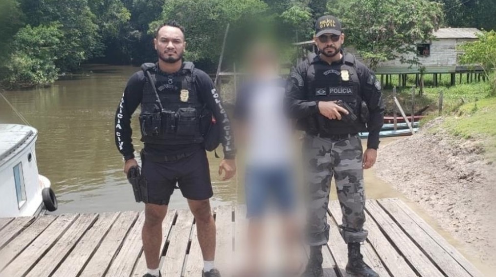 Menina de 11 anos casada com concunhado é resgatada pela polícia