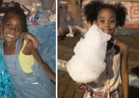 Meninas de 4 e 7 anos, morrem em tiroteio quando brincavam na porta de casa