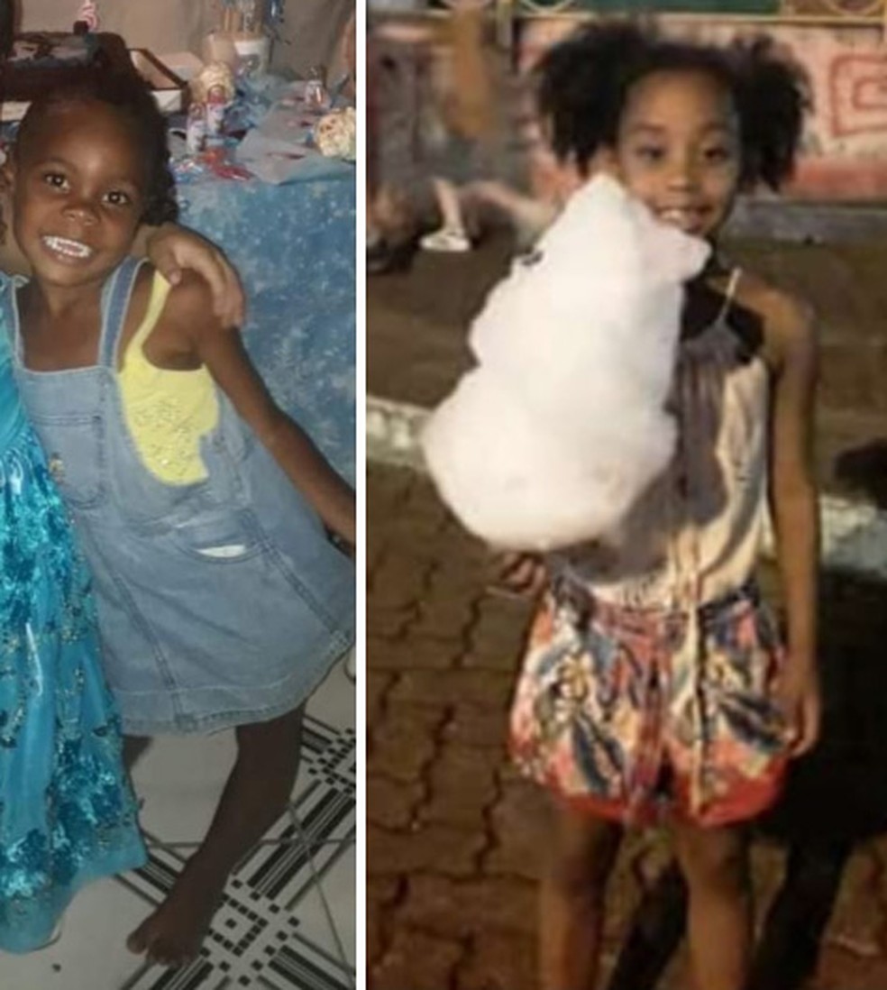 Meninas de 4 e 7 anos, morrem em tiroteio quando brincavam na porta de casa
