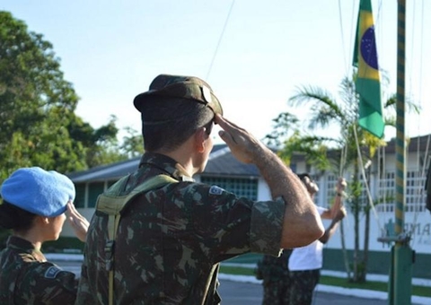 Defesa divulga nota sobre custos de alimentação de militares