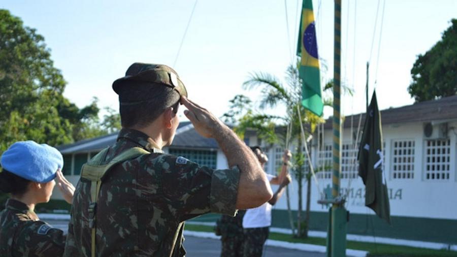 Defesa divulga nota sobre custos de alimentação de militares