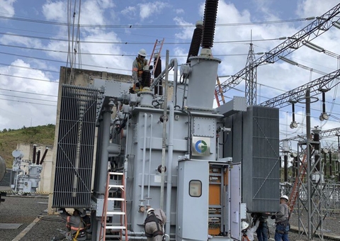 Rodízio de energia elétrica é restabelecido no Amapá