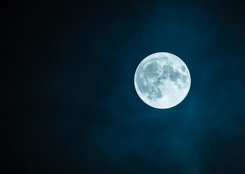 Lua Azul poderá ser vista neste sábado; saiba o que é