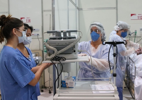 Covid-19: Brasil passa dos 145 mil mortos pela pandemia