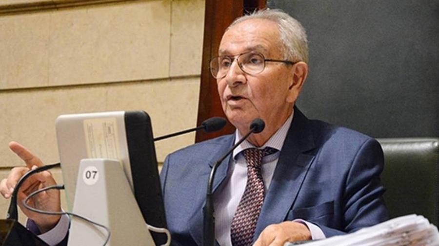 Presidente da Câmara, Jorge Felippe assume a Prefeitura do Rio de Janeiro