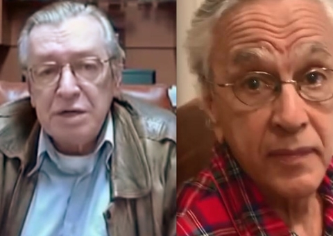 Olavo de Carvalho deve pagar R$ 2,9 milhões a Caetano Veloso em 15 dias
