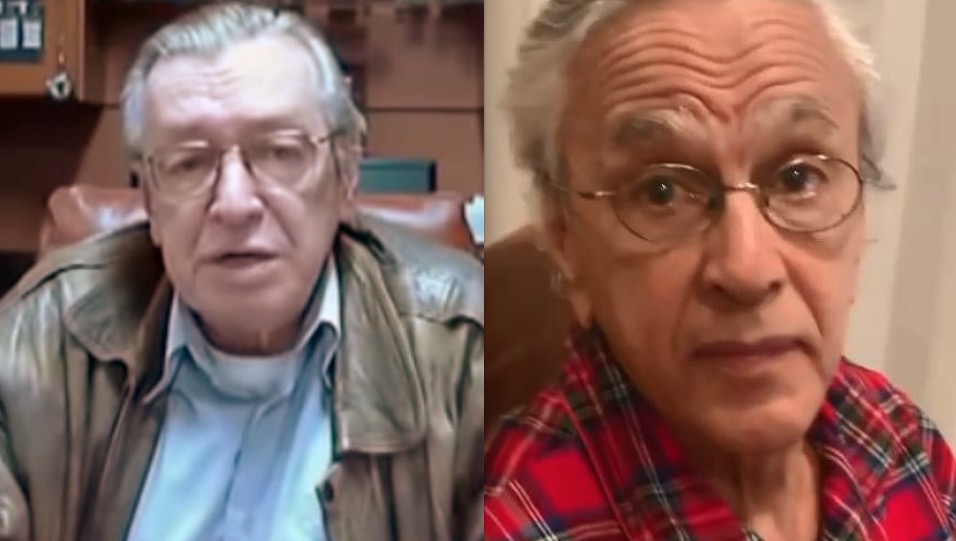 Olavo de Carvalho deve pagar R$ 2,9 milhões a Caetano Veloso em 15 dias