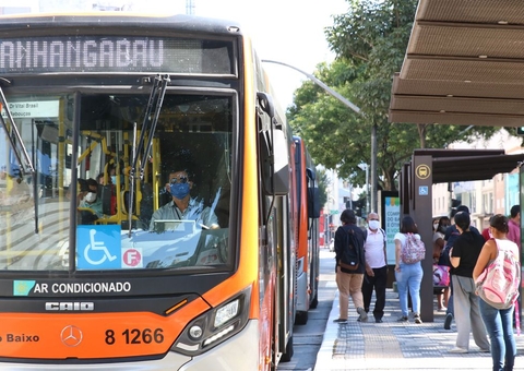 Justiça mantém transporte gratuito para idosos a partir de 60 anos em SP