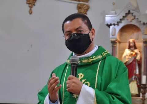 Padre que estava desaparecido é encontrado carbonizado; suspeito é preso