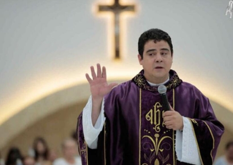 Justiça arquiva ação contra Padre Robson por lavagem de dinheiro