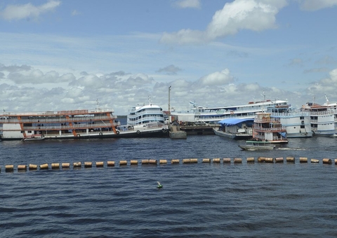 Embarcações no Pará vindos do Amazonas serão multados em R$ 10 mil 