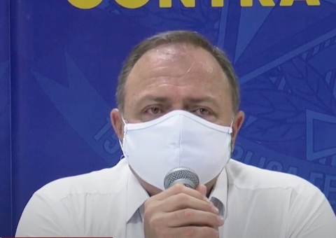 Sindicato dos aposentados entra com ação no STF contra Pazuello