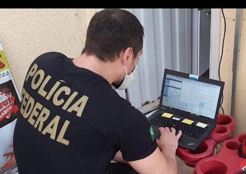 PF prende homem de 50 anos envolvido em rede de exploração sexual infantil