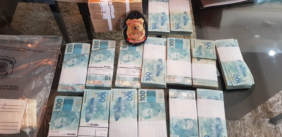 PF prende quatro prefeitos de Rondônia