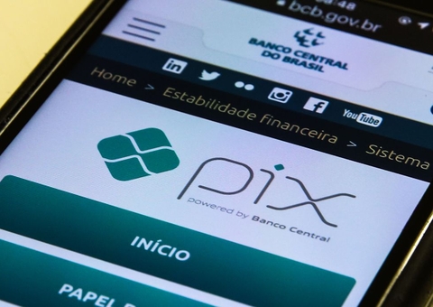 Apostas nas lotéricas podem ser pagas com Pix