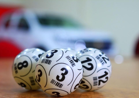 Veja dezenas sorteadas do concurso 2.337 da Mega-Sena