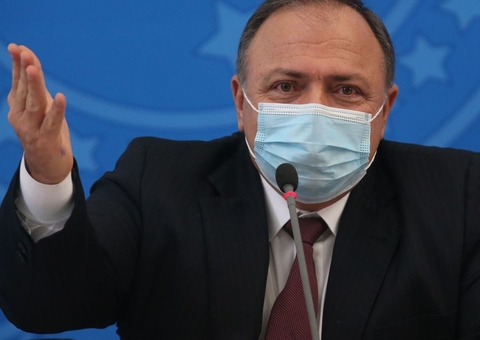 Pazuello vem a Manaus para anunciar novas ações de combate à Covid-19