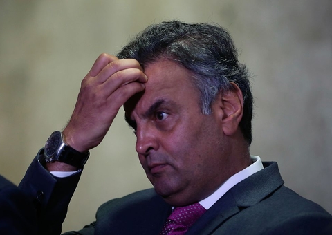 MP denuncia Aécio Neves por obra da Cidade Administrativa em Minas Gerais