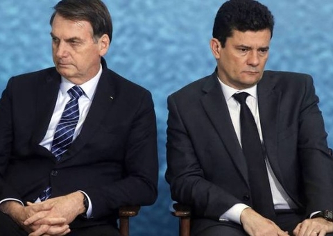 Sérgio Moro critica Bolsonaro por demora na vacinação contra Covid-19