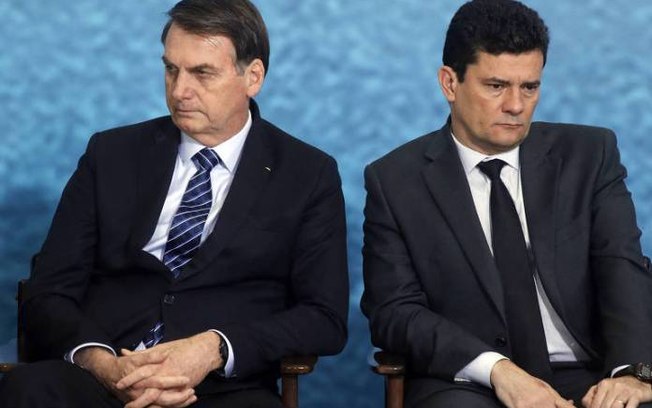 Sérgio Moro critica Bolsonaro por demora na vacinação contra Covid-19