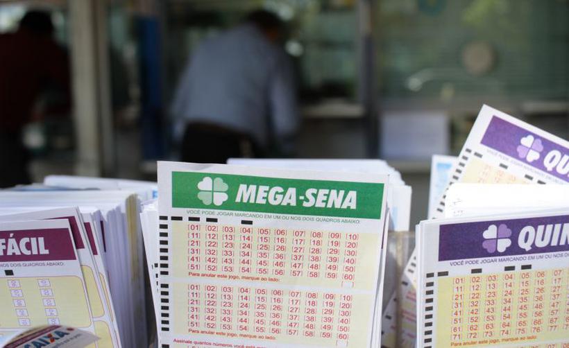 Mega-Sena sorteia nesta quarta-feira prêmio de R$ 50 milhões