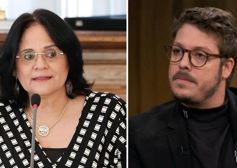 Damares cobra desculpa pública de Fábio Porchat por comentário sobre filhos