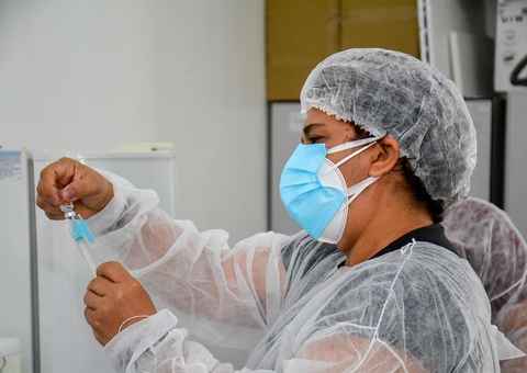 Brasil supera 3,5 milhões de vacinados contra Covid-19