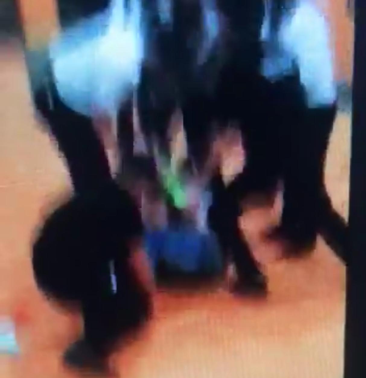Íntegra de vídeo do assassinato de homem negro no Carrefour é divulgada 