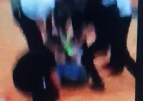 Íntegra de vídeo do assassinato de homem negro no Carrefour é divulgada 