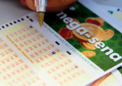 Mega-Sena sorteia hoje prêmio acumulado de R$ 32 milhões