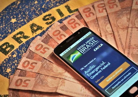 Cerca de 4,2 milhões recebem parcelas do auxílio emergencial nesta segunda