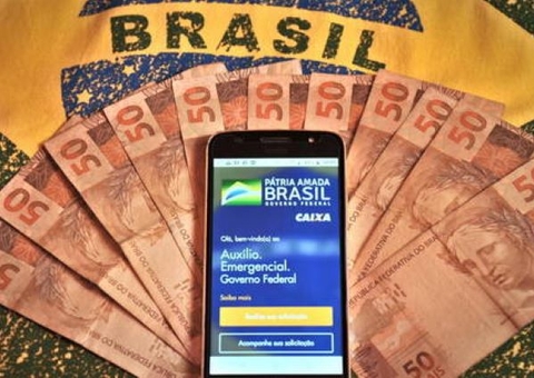 Mais de 6 milhões recebem auxílio emergencial neste domingo