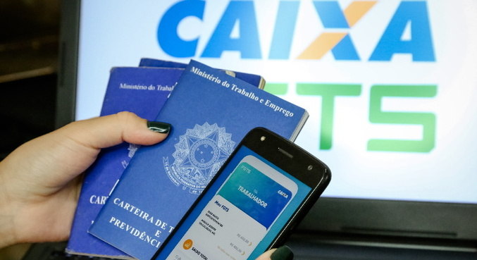 Prazo para saque emergencial do FGTS encerra nesta quinta; saiba mais