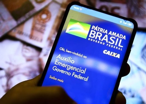 Saque de última parcela do auxílio emergencial é liberado nesta segunda