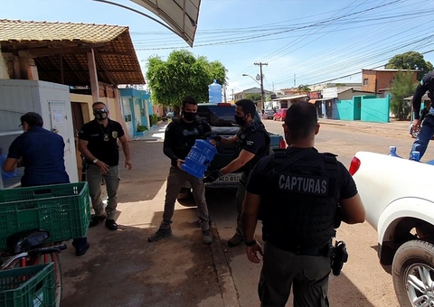 Trio é preso por preço abusivo em produtos durante apagão no Amapá