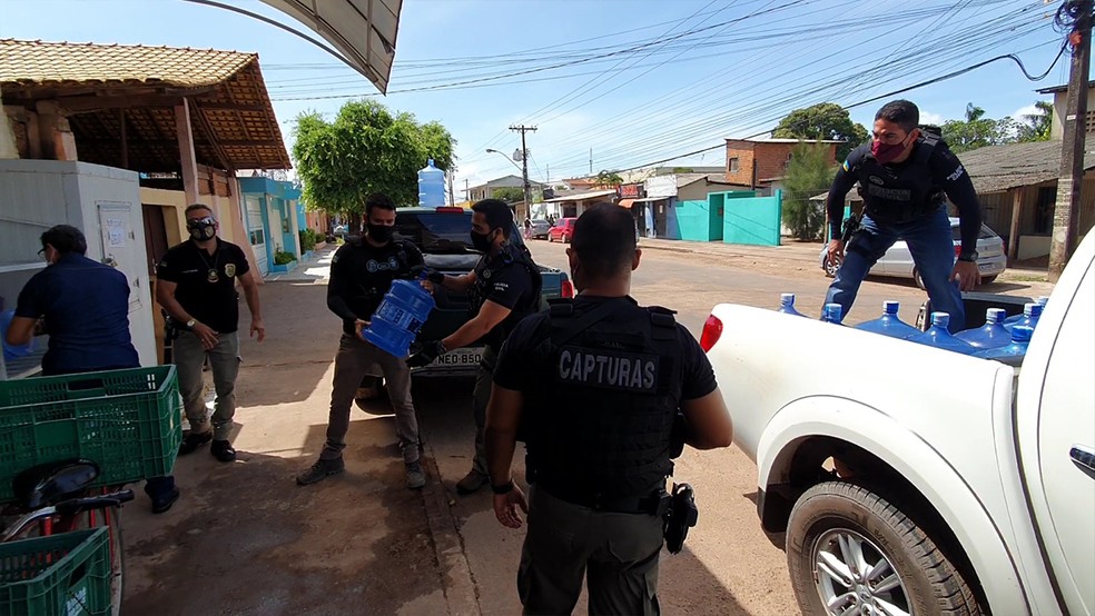 Trio é preso por preço abusivo em produtos durante apagão no Amapá