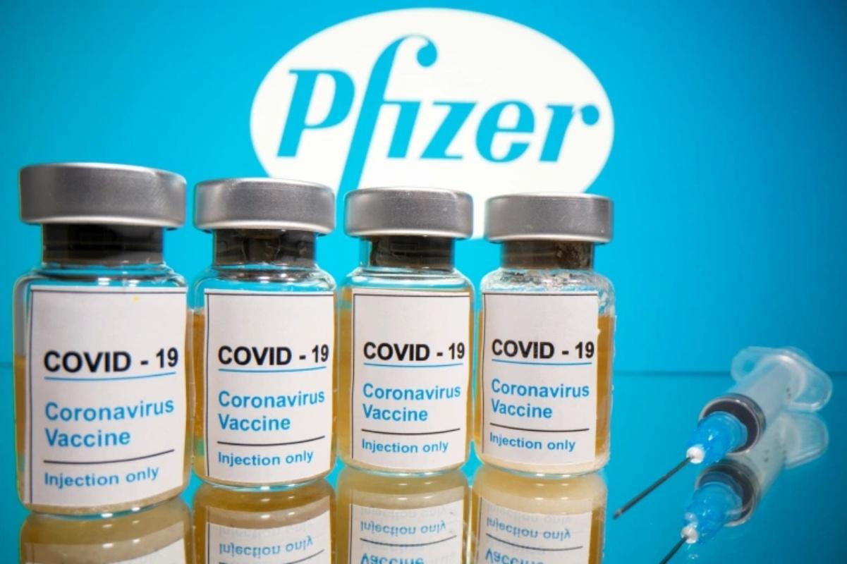 Anvisa recebe pedido de registro definitivo de vacina da Pfizer