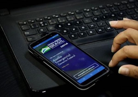 Caixa deposita auxílio emergencial para 3,4 milhões de pessoas; confira