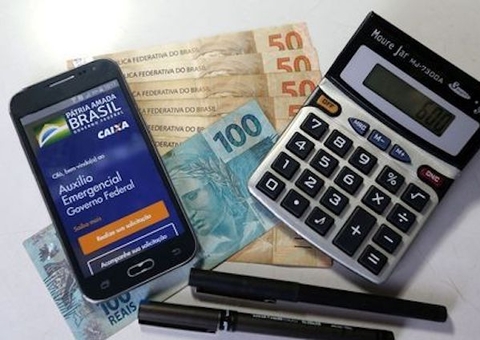 Mais de 3 milhões de pessoas recebem auxílio emergencial nesta quarta