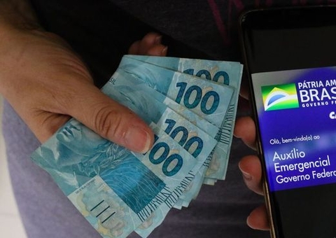 Caixa libera saque do auxílio emergencial aos nascidos em abril