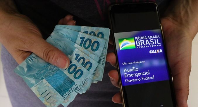 Caixa libera saque do auxílio emergencial aos nascidos em abril
