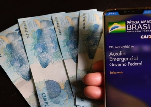 Novo ciclo de pagamento do auxílio emergencial começa neste domingo