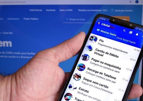 Mais de 3 milhões de pessoas recebem auxílio emergencial neste domingo